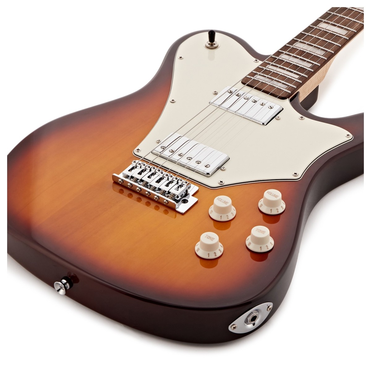 Knoxville Select Electric Guitar Sunburst 10W Guitar Amp & Accessory Pack