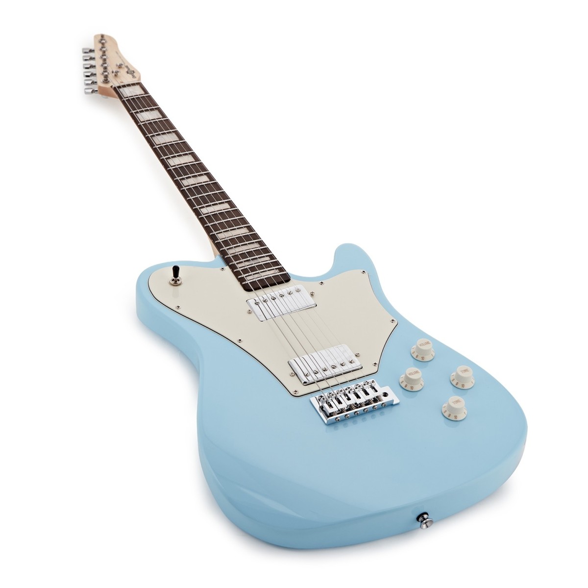 Knoxville Select Electric Guitar Blue 10W Guitar Amp & Accessory Pack
