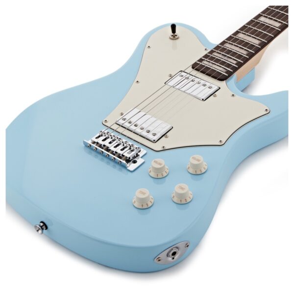 Knoxville Select Electric Guitar Blue 10W Guitar Amp & Accessory Pack