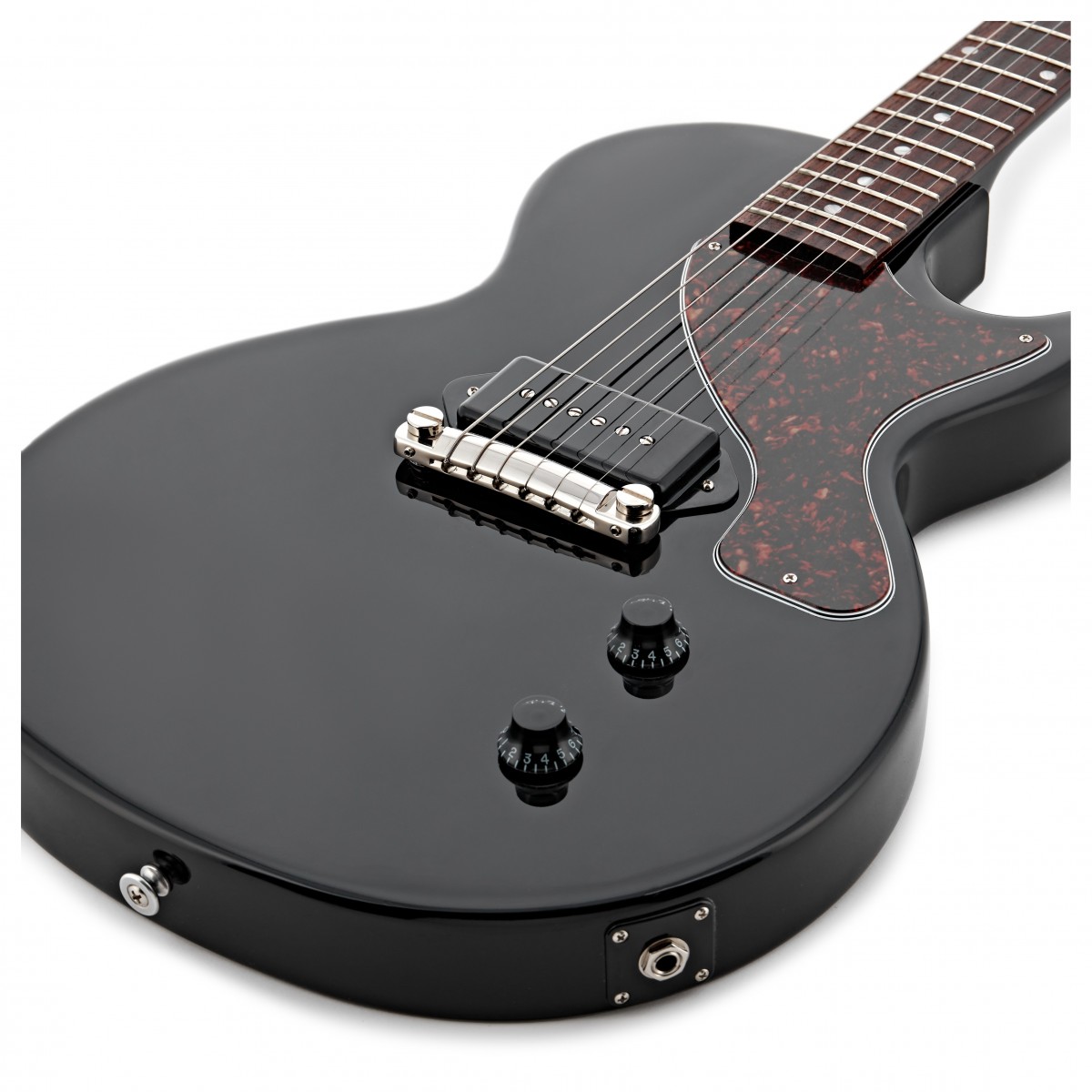 Gibson Les Paul Junior Ebony