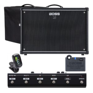 Boss Katana 100 Gen 3 2x12 Combo Bundle Builder