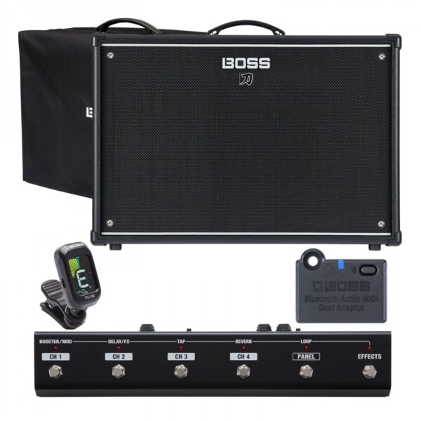 Boss Katana 100 Gen 3 2x12 Combo Bundle Builder