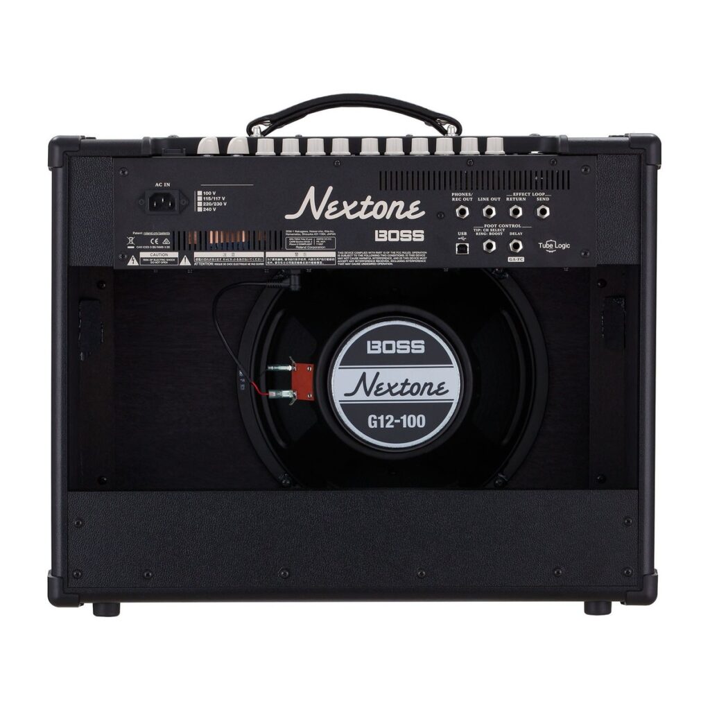Boss Nextone Artist 80w Guitar Amplifier