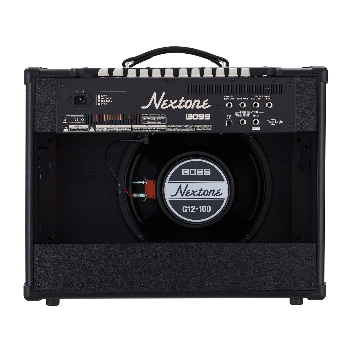 Boss Nextone Artist 80w Guitar Amplifier