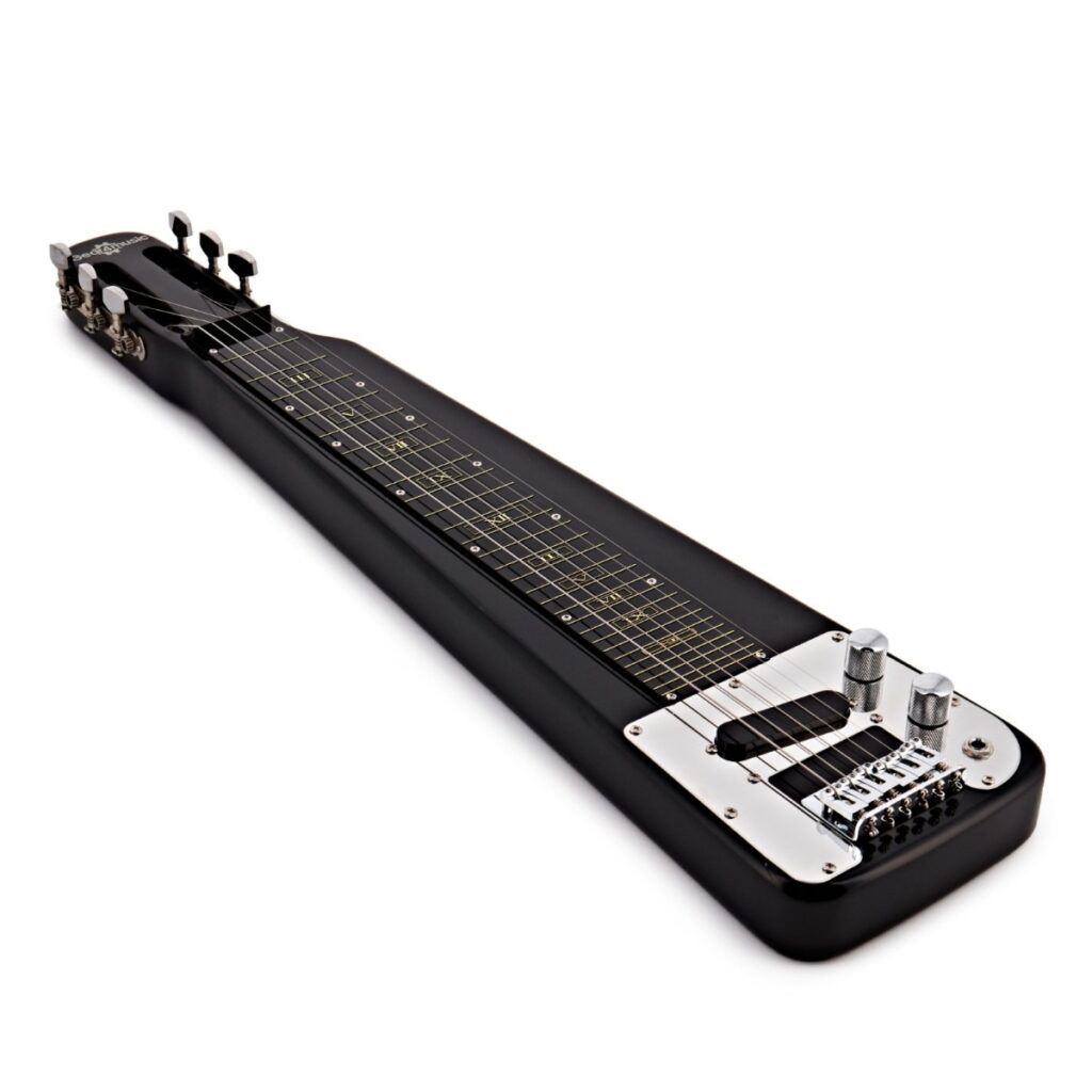 Lap Steel Guitar Starter Kit by Gear4music