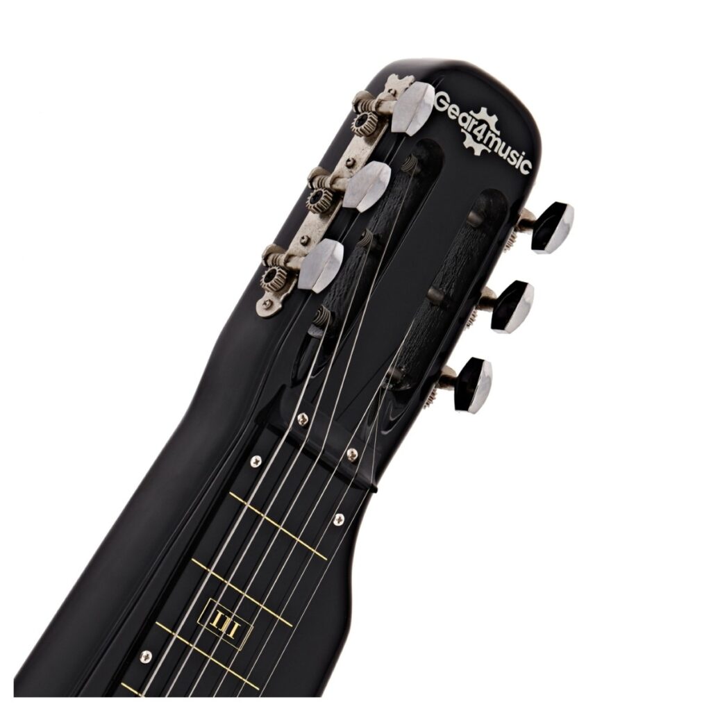 Lap Steel Guitar Starter Kit by Gear4music