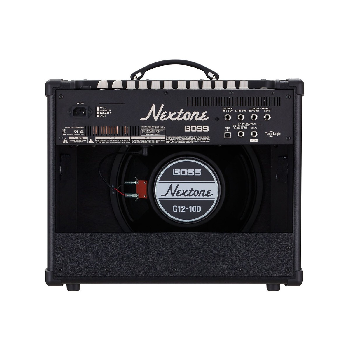 Boss Nextone Stage 40w Guitar Amplifier