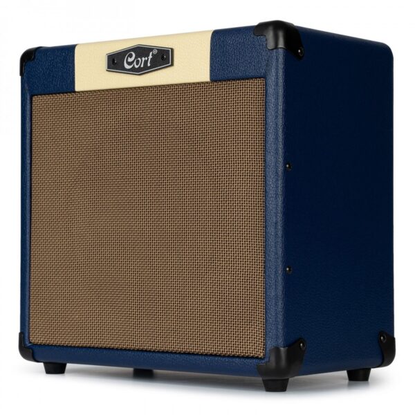 Cort CM15R Amp Dark Blue