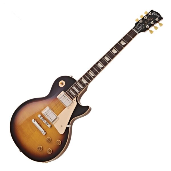 Gibson Les Paul Standard 50s Figured Top Tobacco Burst