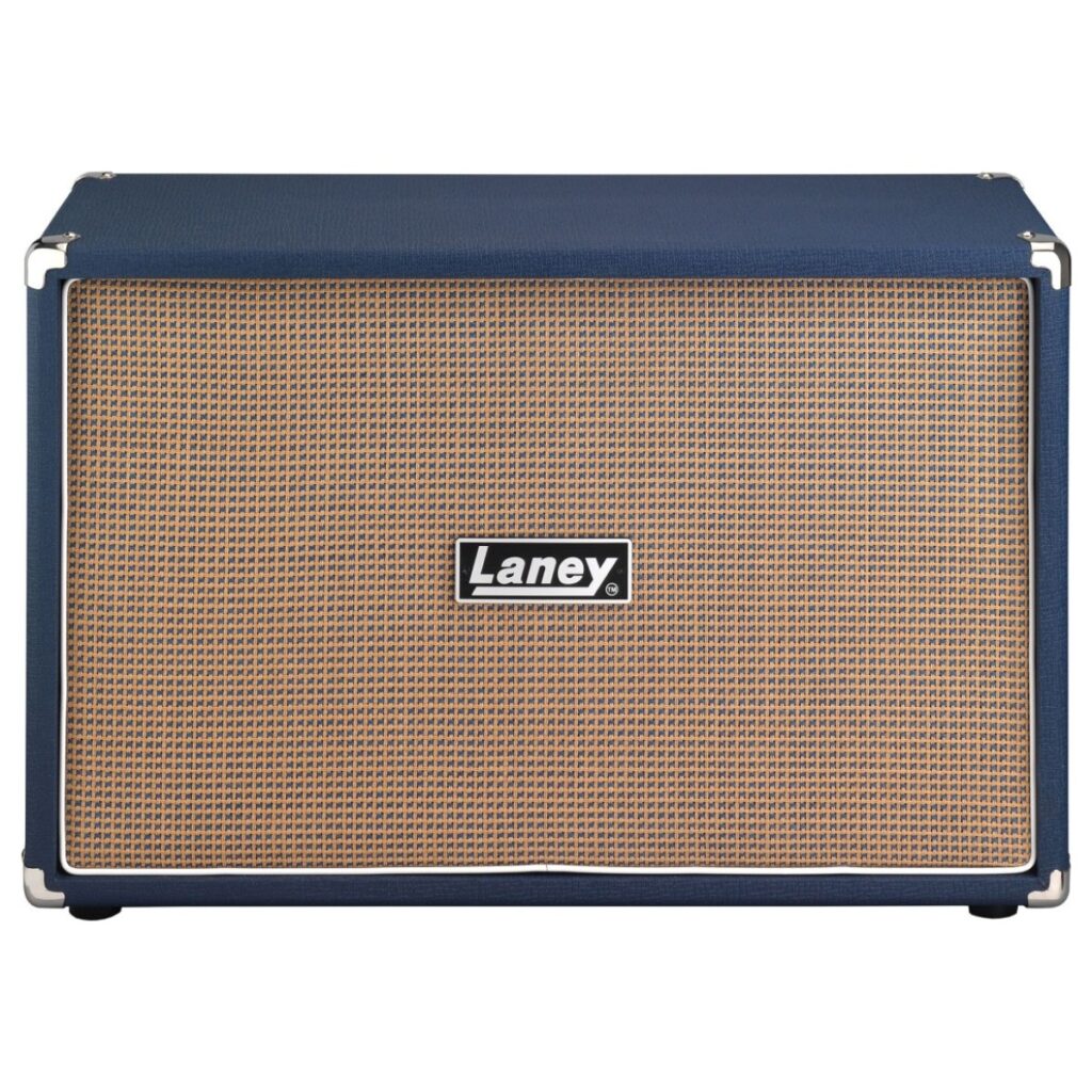 Laney Lionheart Foundry Series LF212 2x12 Amp Cabinet