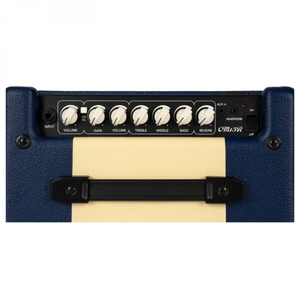 Cort CM15R Amp Dark Blue