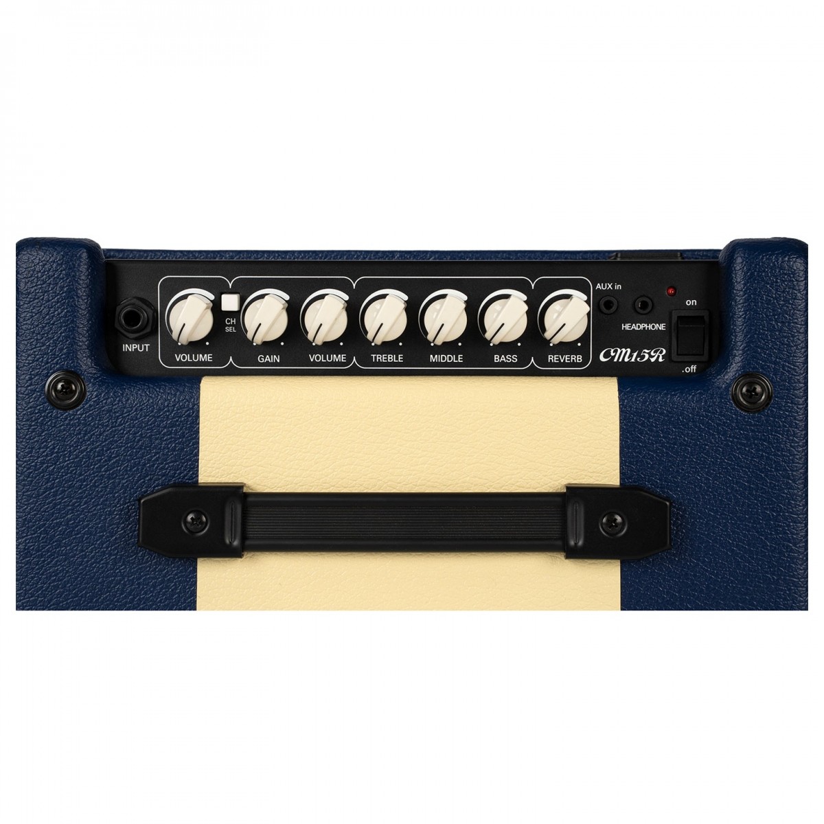 Cort CM15R Amp Dark Blue