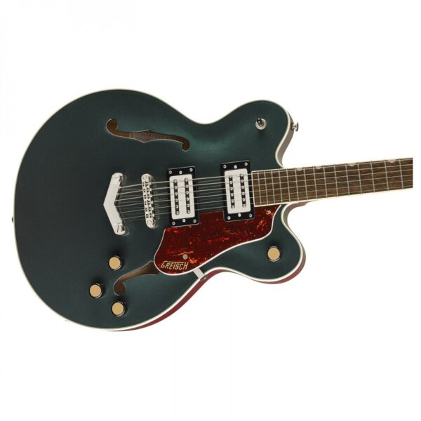 Gretsch G2622 Streamliner Center Block Double-Cut with V-Stoptail Cadillac Green