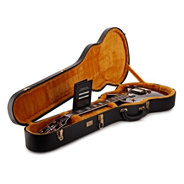 Gibson Custom Les Paul Custom Ebony #403925