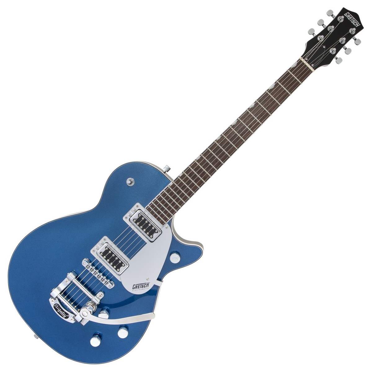 Gretsch G5230T Electromatic Jet FT Single-Cut with Bigsby Aleutian Blue