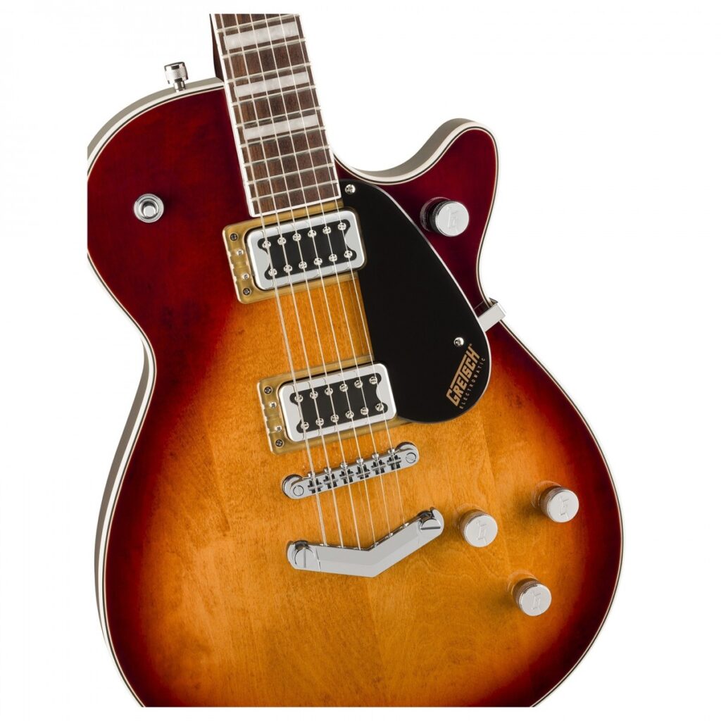 Gretsch G5220 Electromatic Jet BT Single-Cut with V-Stoptail Sweet Tea