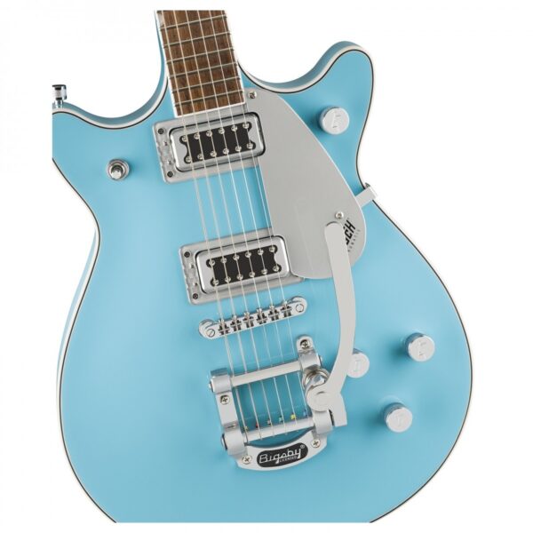 Gretsch G5232T Electromatic Double Jet FT with Bigsby Kailani Blue