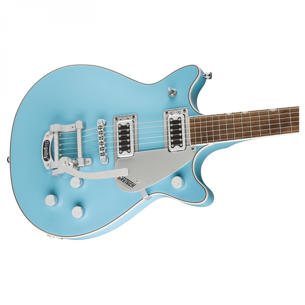 Gretsch G5232T Electromatic Double Jet FT with Bigsby Kailani Blue