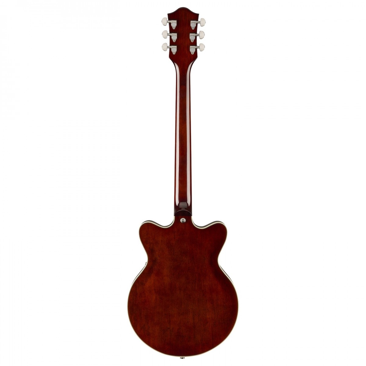 Gretsch G2655 Streamliner Center Block Jr. Double-Cut with V-Stoptail Steel Olive