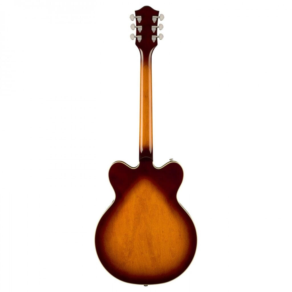 Gretsch G2622 Streamliner Center Block Double-Cut with V-Stoptail Forge Glow
