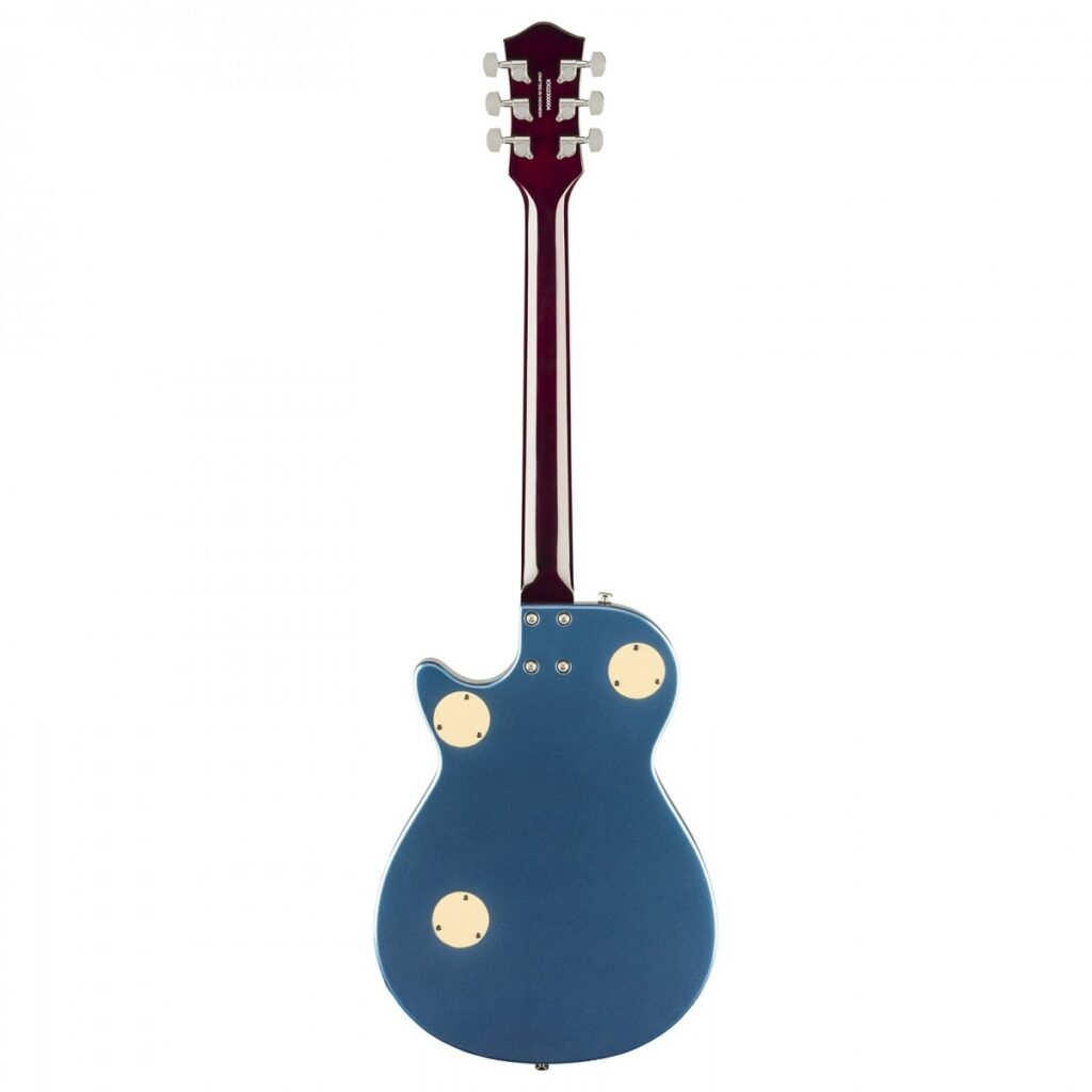 Gretsch Streamliner Jet Club Single-Cut with Wraparound Dark Denim