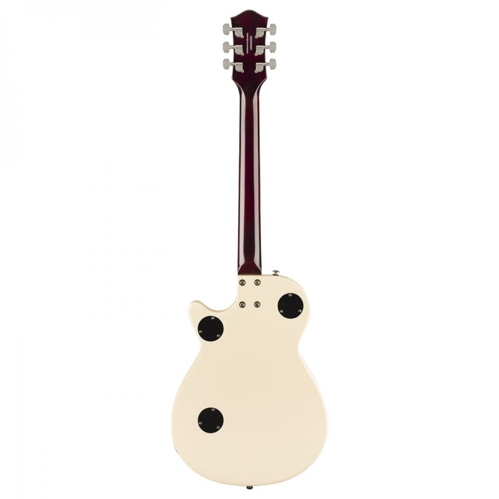 Gretsch Streamliner Jet Club Single-Cut with Wraparound Vintage White