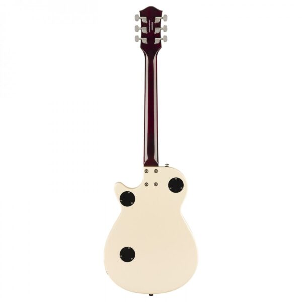 Gretsch Streamliner Jet Club Single-Cut with Wraparound Vintage White