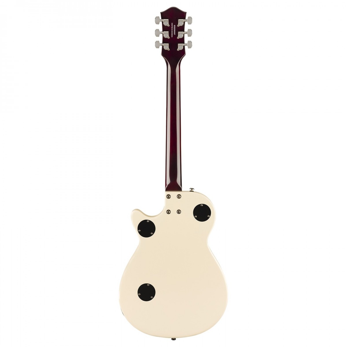 Gretsch Streamliner Jet Club Single-Cut with Wraparound Vintage White