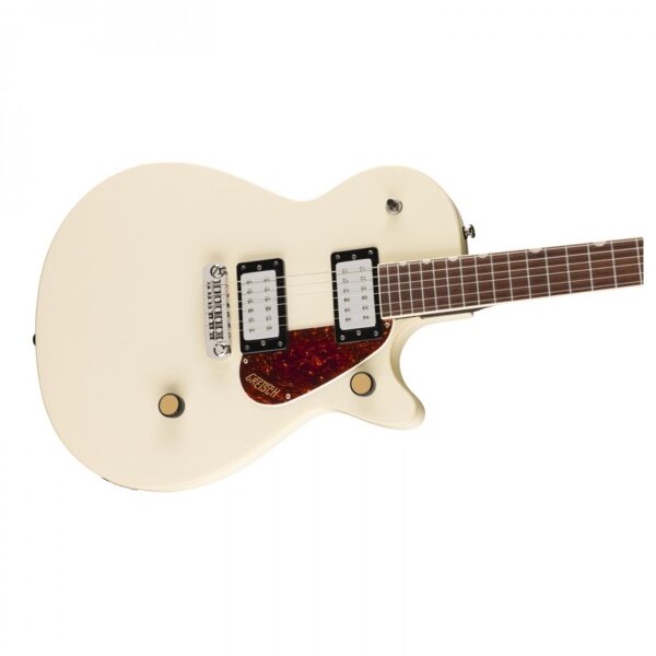 Gretsch Streamliner Jet Club Single-Cut with Wraparound Vintage White