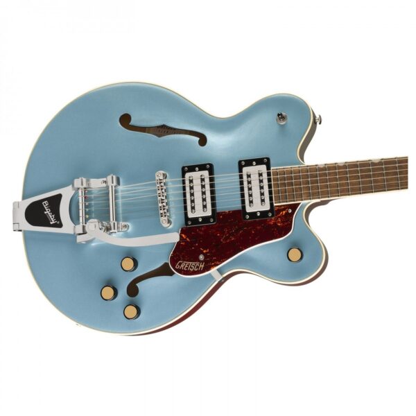 Gretsch G2622T Streamliner Center Block Double-Cut with Bigsby Arctic Blue