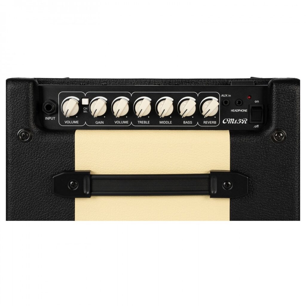 Cort CM15R Amp Black