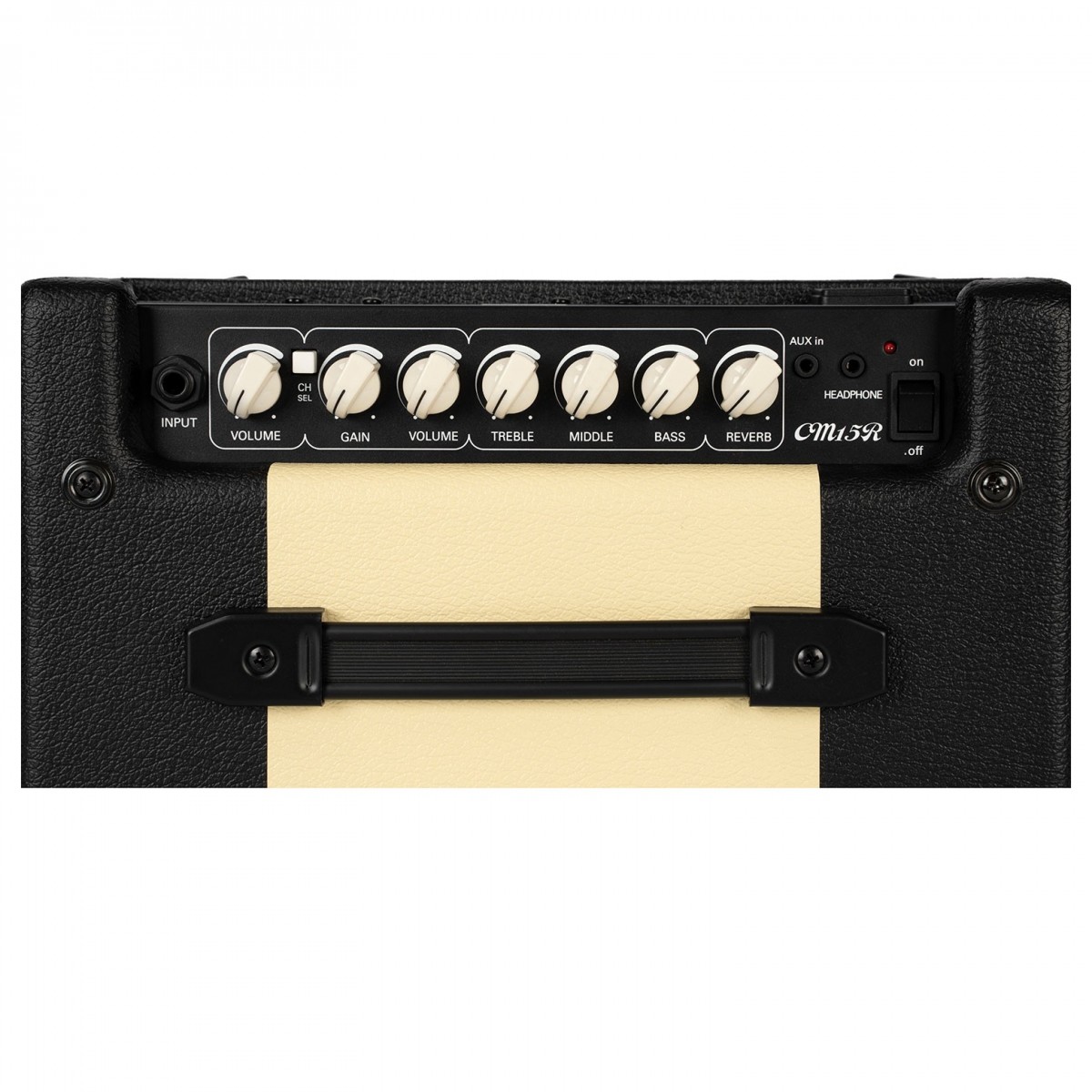Cort CM15R Amp Black