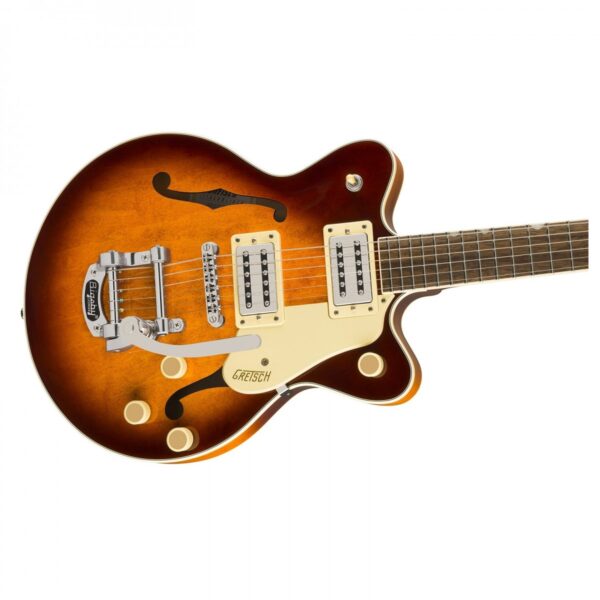 Gretsch G2655T Streamliner Center Block Jr. Double-Cut with Bigsby Forge Glow