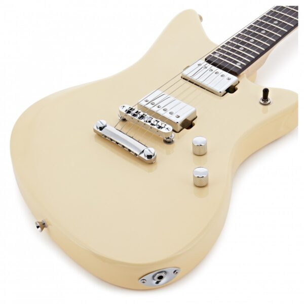 Hartwood Charger Origin Guitar Pack Vintage White