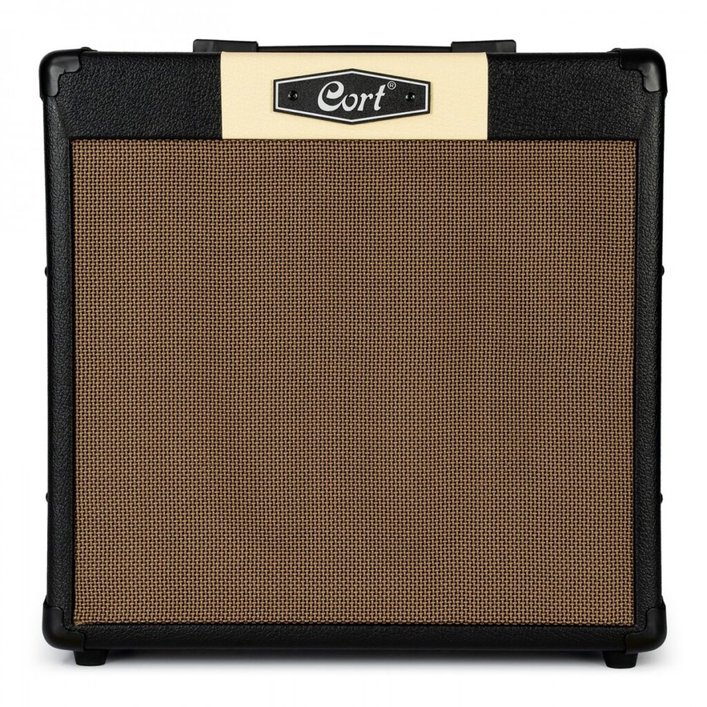 Cort CM30R-UK Black