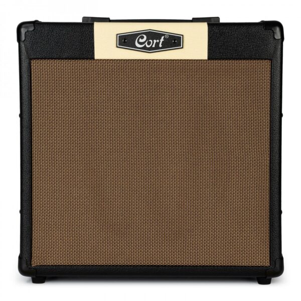 Cort CM30R-UK Black