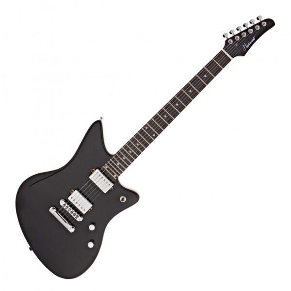 Hartwood Charger Origin Guitar Pack Black