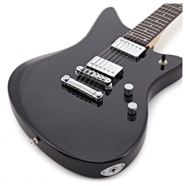 Hartwood Charger Origin Guitar Pack Black