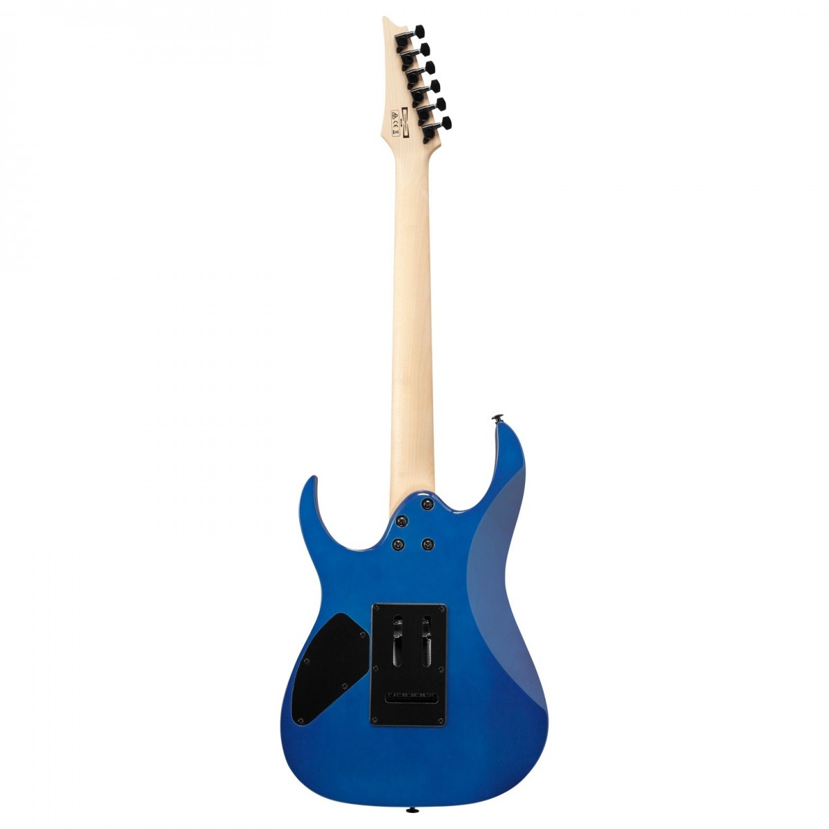 Ibanez GRG120QASP Gio Series Blue Gradation