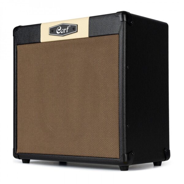 Cort CM30R-UK Black