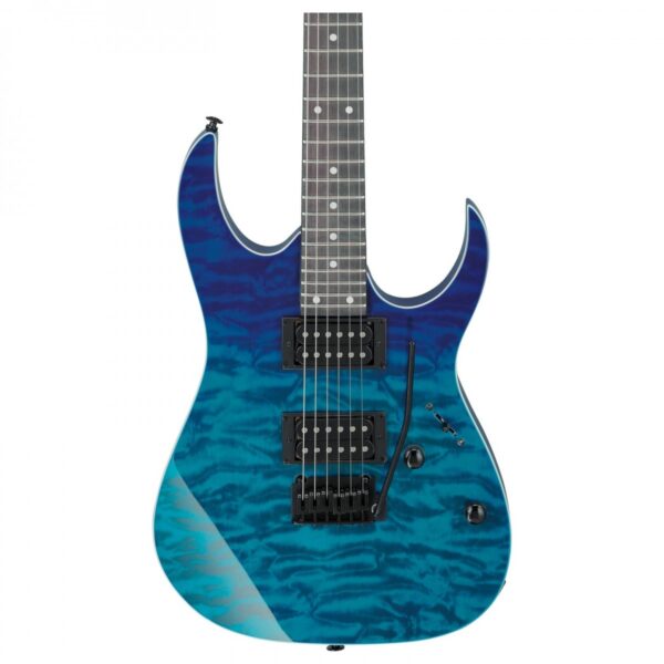 Ibanez GRG120QASP Gio Series Blue Gradation