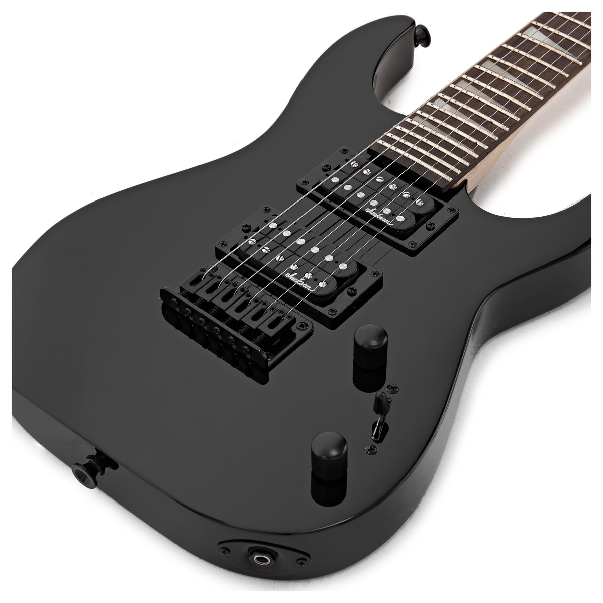 Jackson JS Series Dinky Minion JS1X Gloss Black