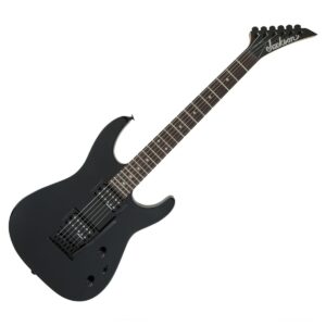Jackson JS Series Dinky JS11 Amaranth Fingerboard Gloss Black