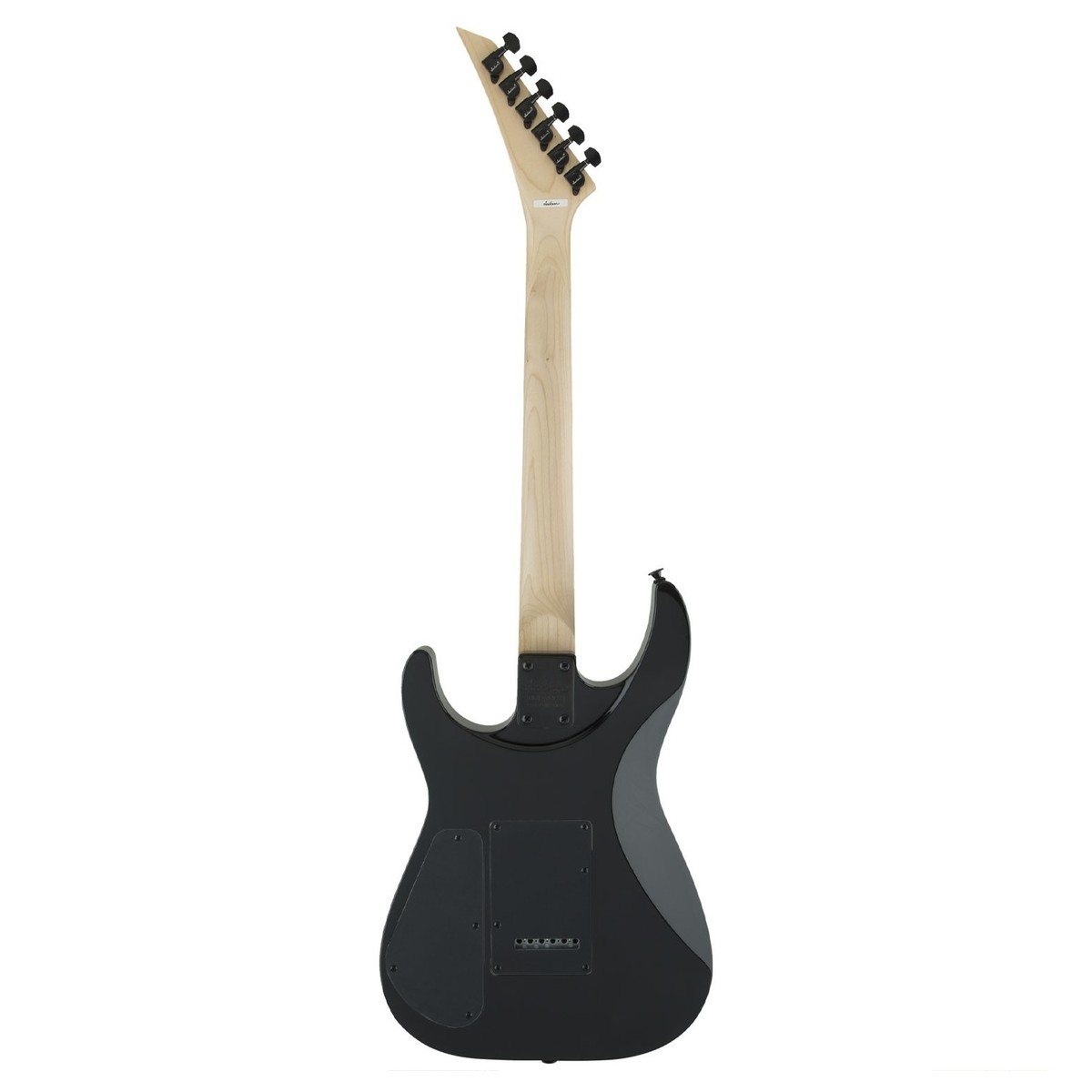 Jackson JS Series Dinky JS11 Amaranth Fingerboard Gloss Black