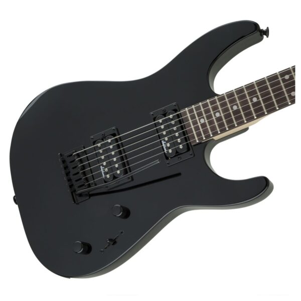 Jackson JS Series Dinky JS11 Amaranth Fingerboard Gloss Black
