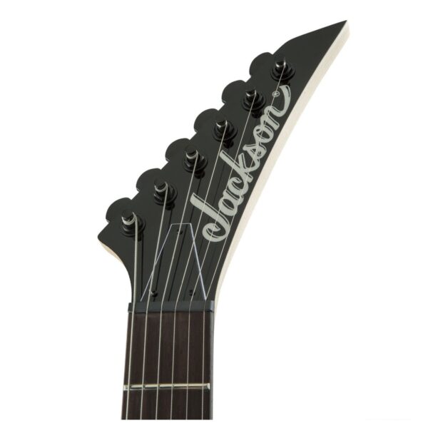 Jackson JS Series Dinky JS11 Amaranth Fingerboard Gloss Black