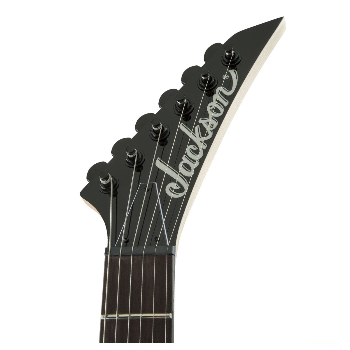 Jackson JS Series Dinky JS11 Amaranth Fingerboard Gloss Black