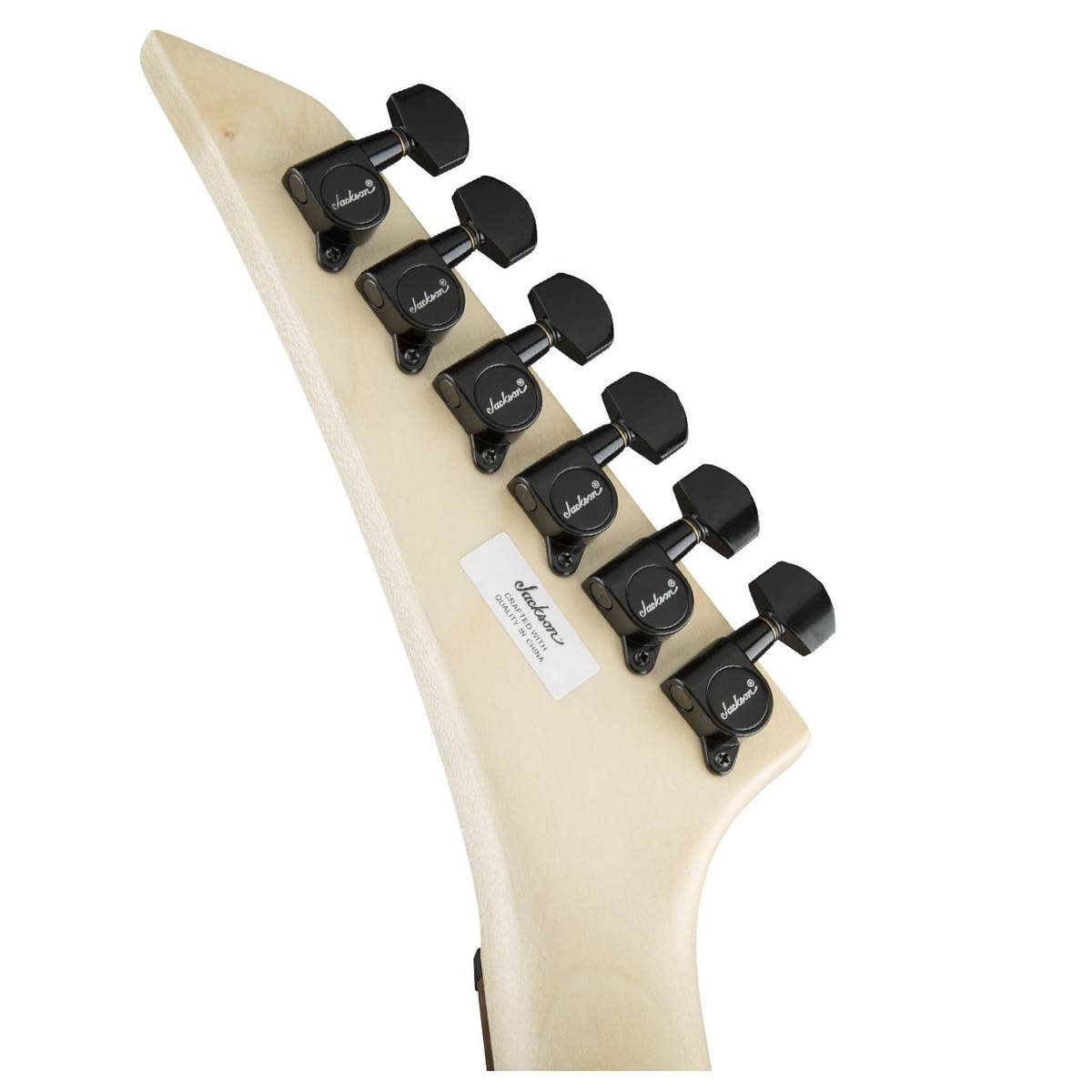 Jackson JS Series Dinky JS12 Amaranth Fingerboard Metallic Blue