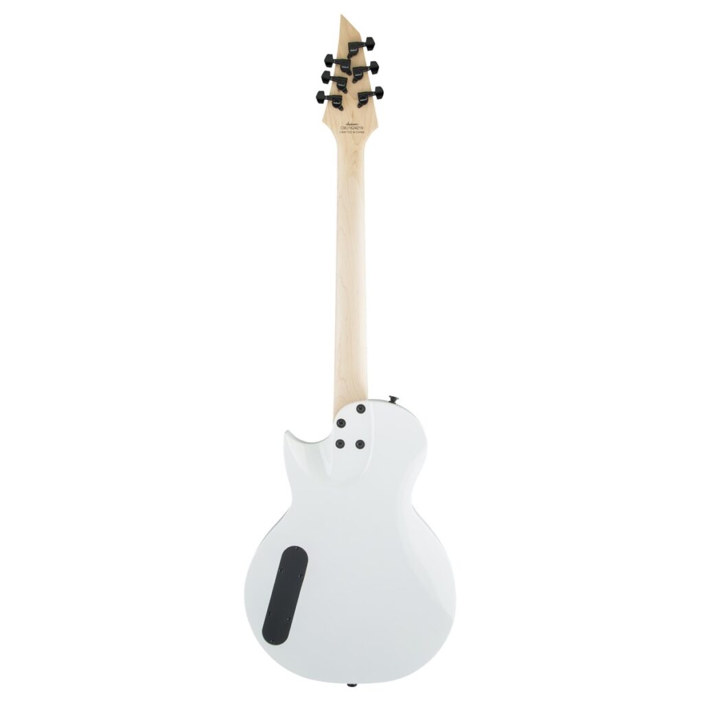 Jackson JS Series Monarkh SC JS22 Snow White