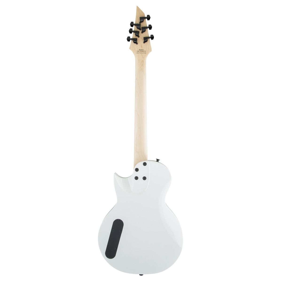 Jackson JS Series Monarkh SC JS22 Snow White